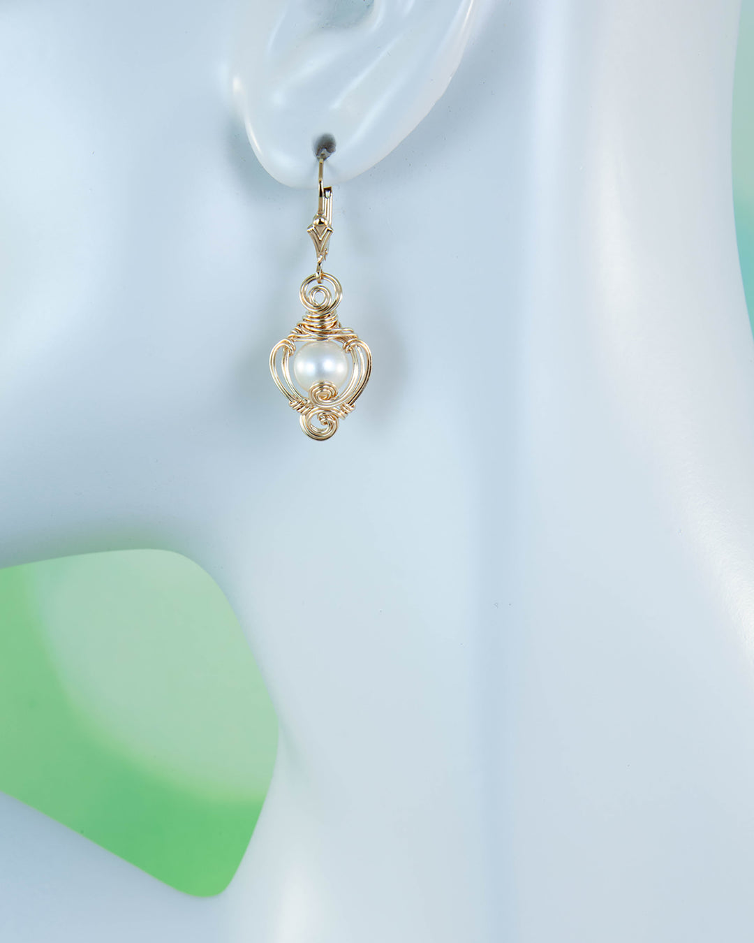 Pearl Earrings