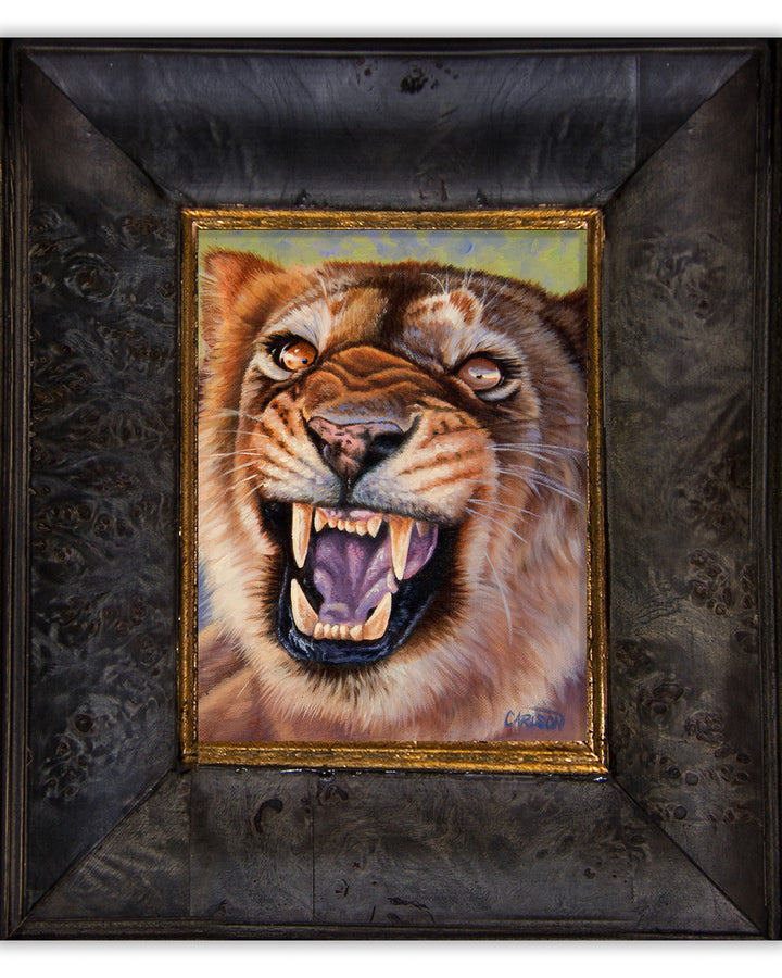 Eyes of the Huntress