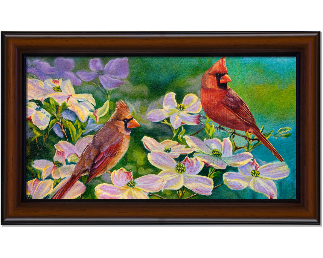 Cardinals of Spring