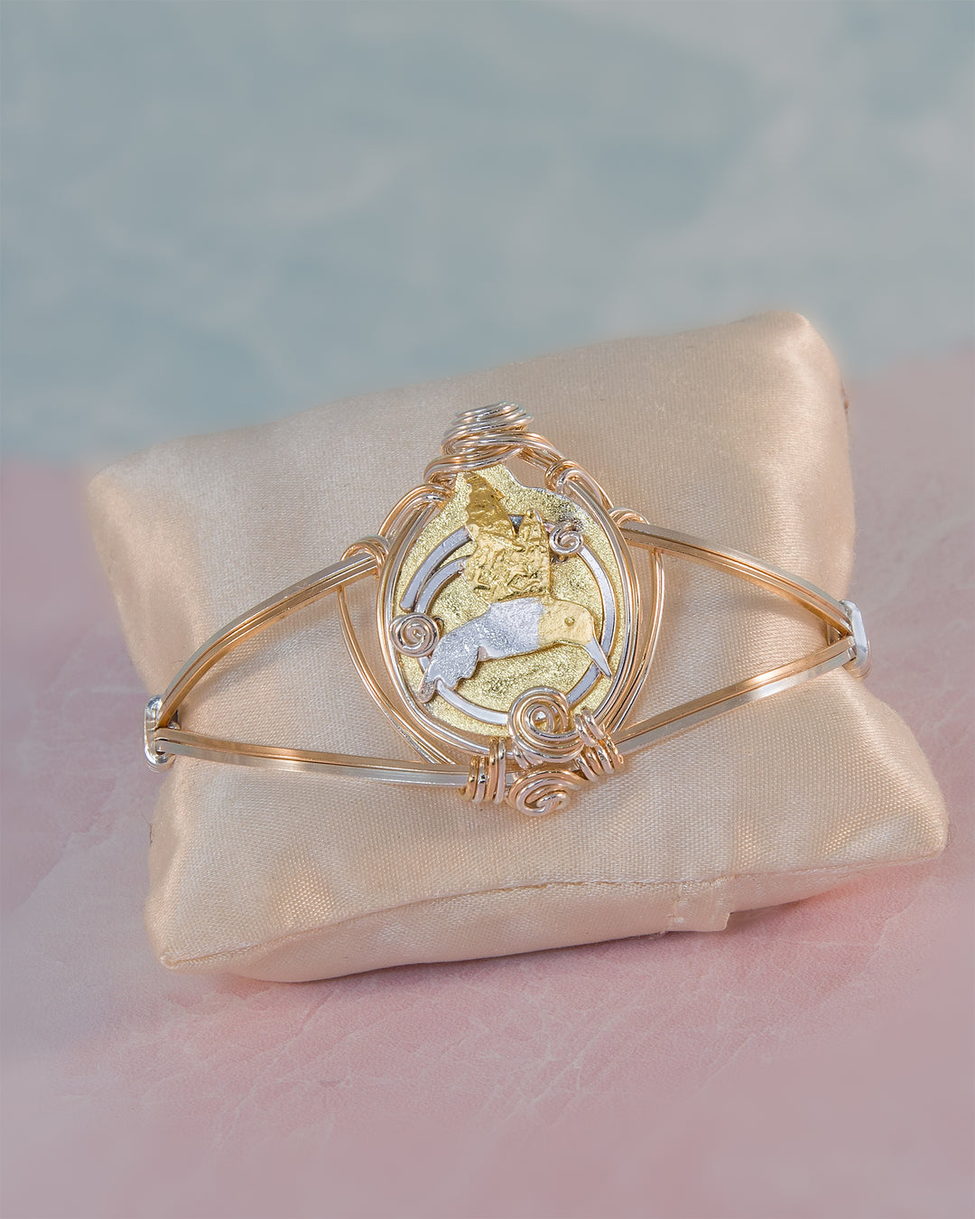 Hummingbird Bracelet