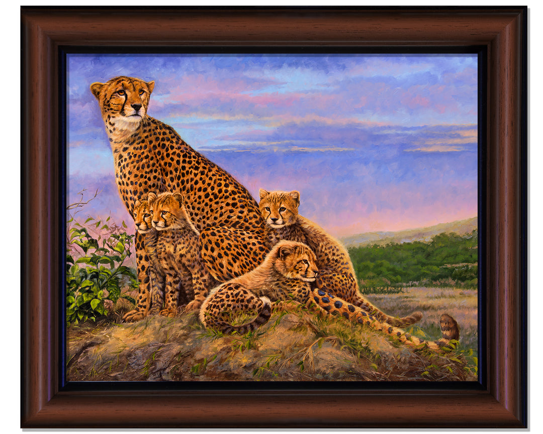 The Excellent Mother