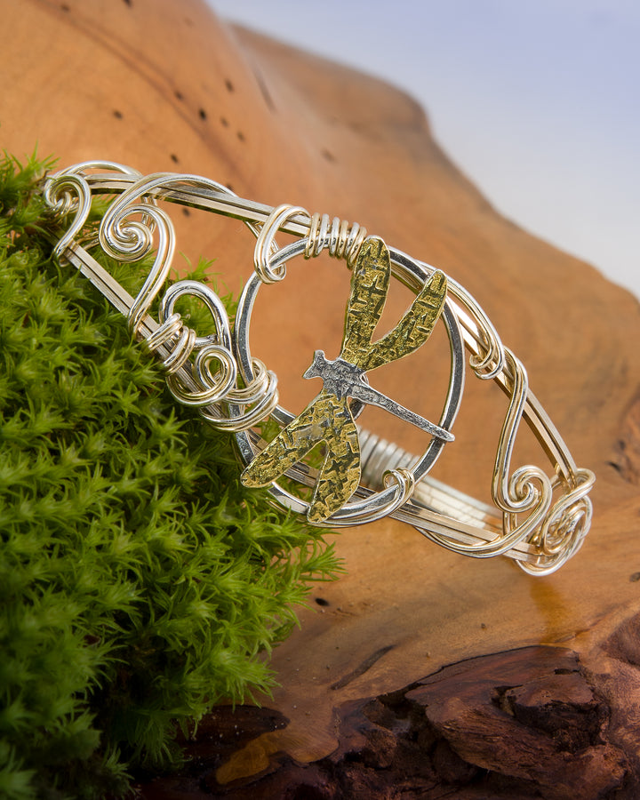 Dragonfly Bracelet