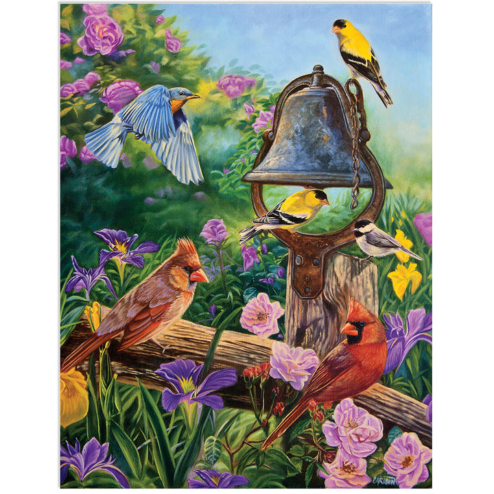 Garden Melodies - Suns Out Puzzle