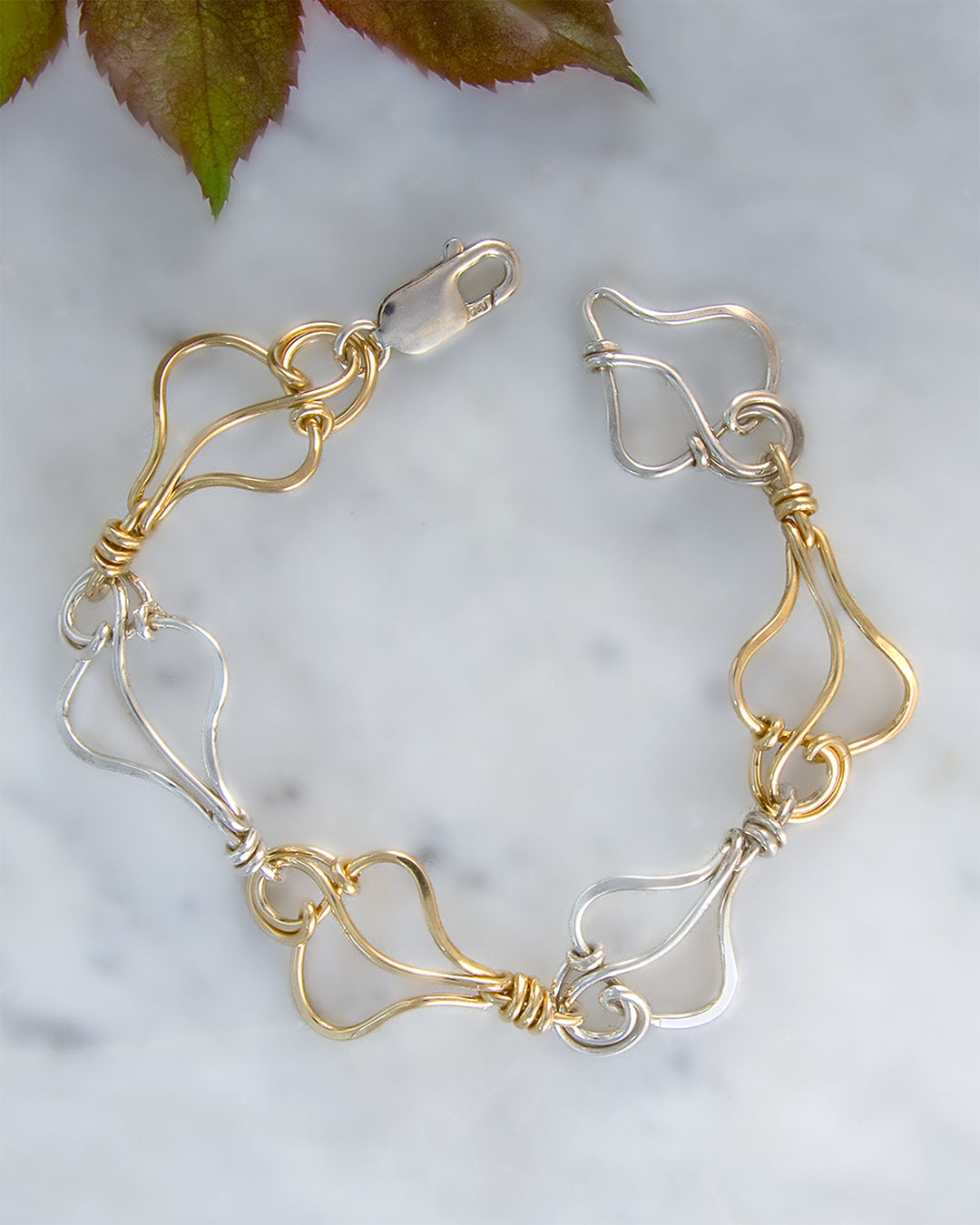 Falling Leaves Bracelet