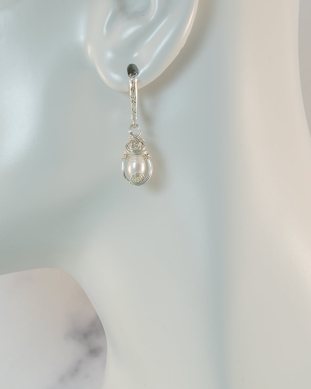 Pearl Earrings