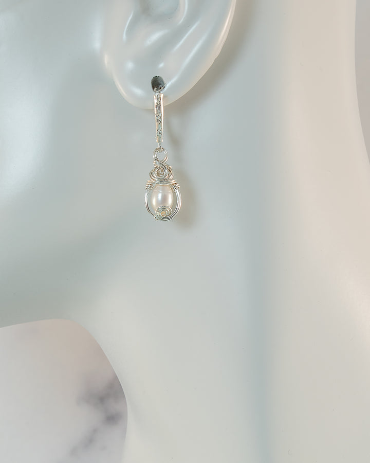 Pearl Earrings