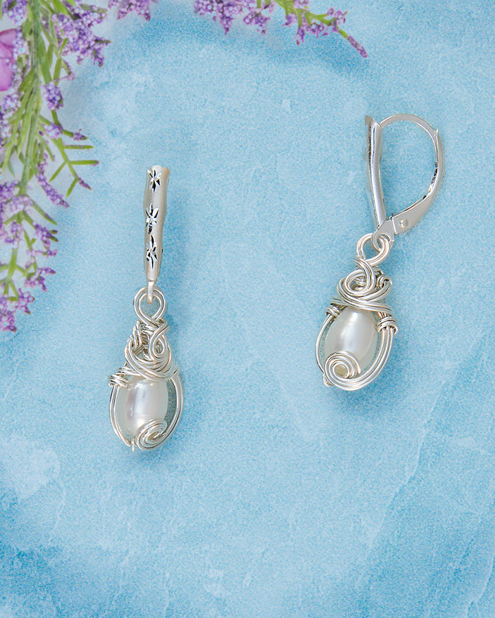 Pearl Earrings