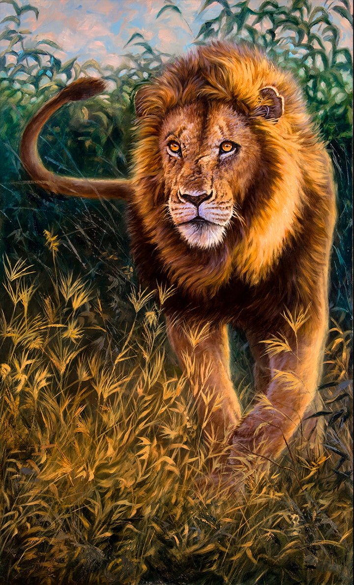 Out of Africa - Carlson Fine Art Notecards
