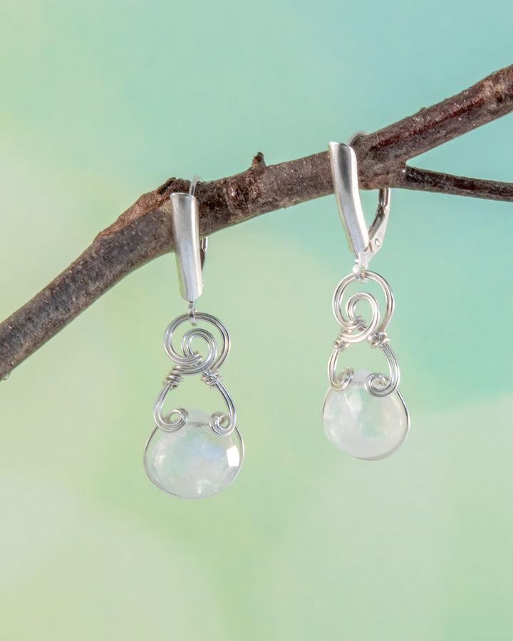 Rainbow Moonstone