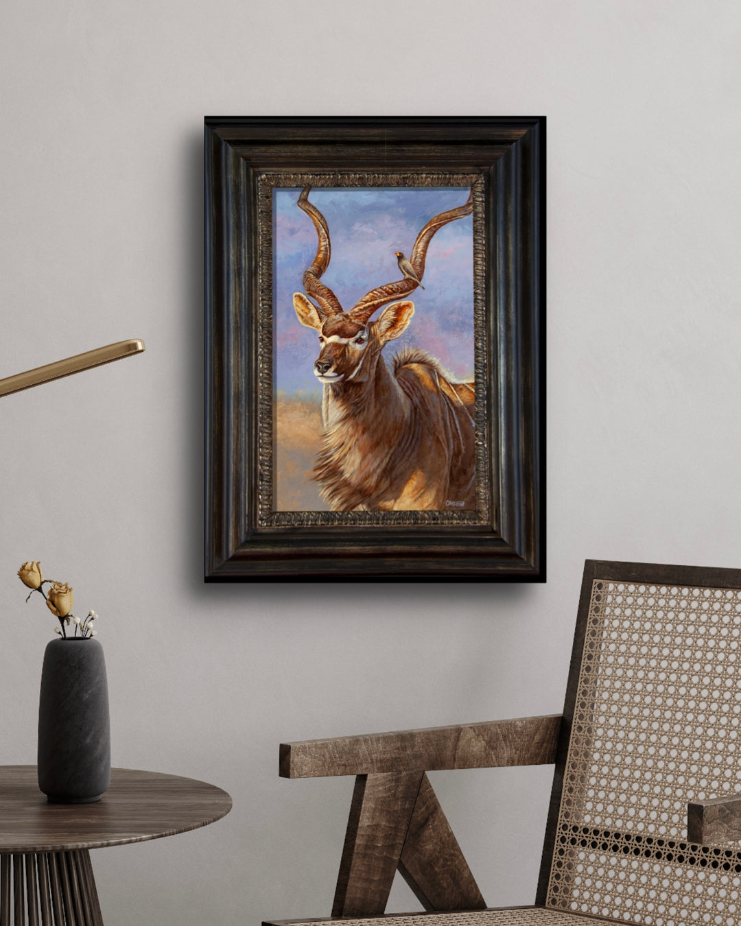 Kudu Encounter
