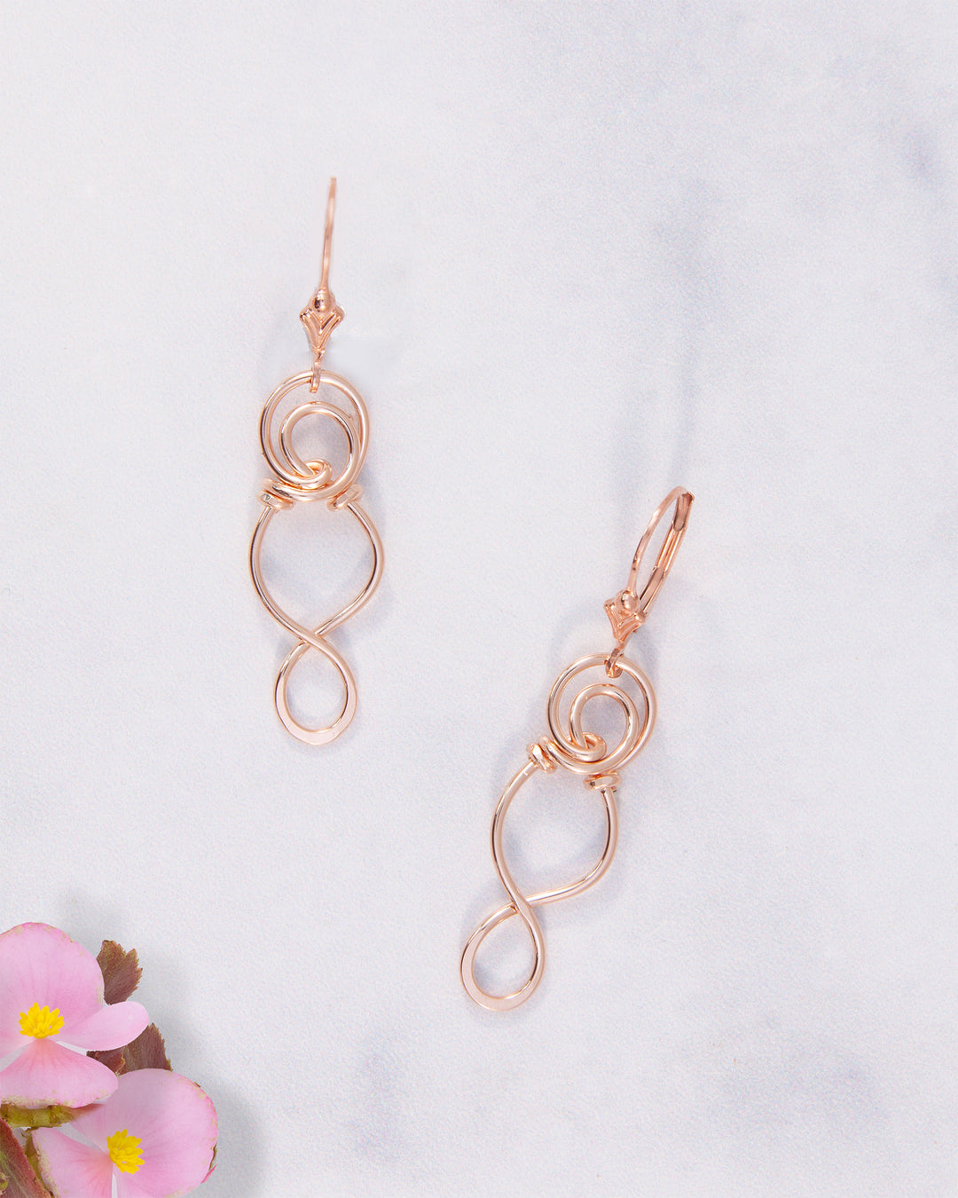 Elegant Simplicity Earrings