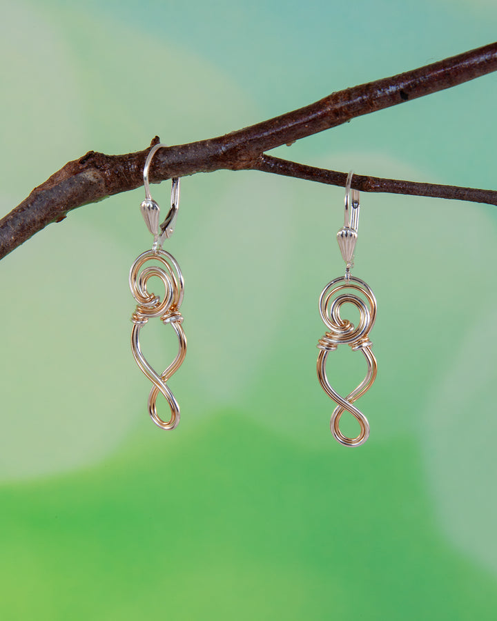 Elegant Simplicity Earrings