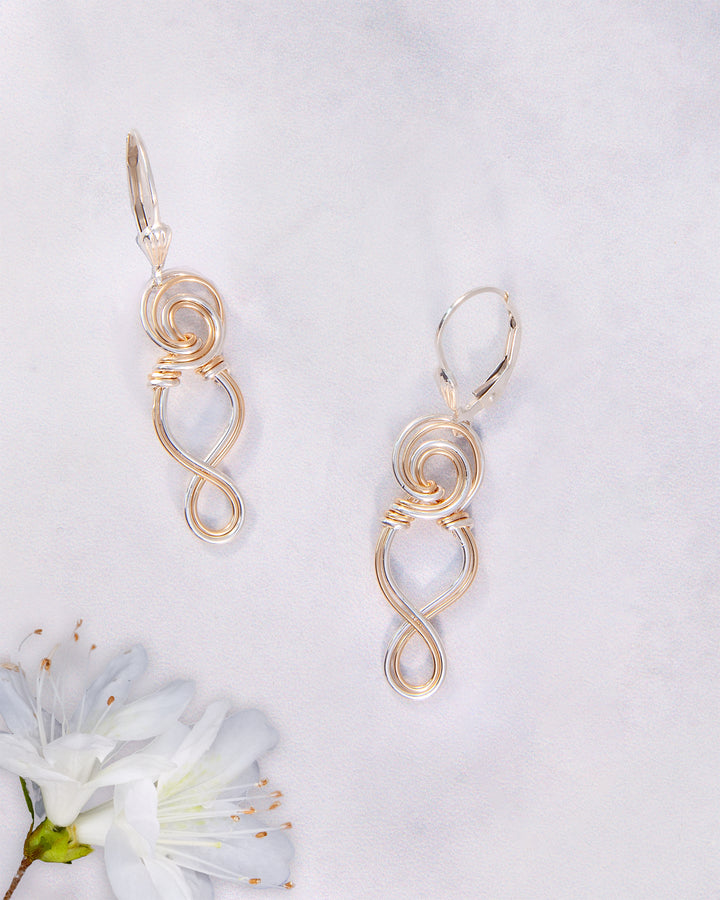 Elegant Simplicity Earrings