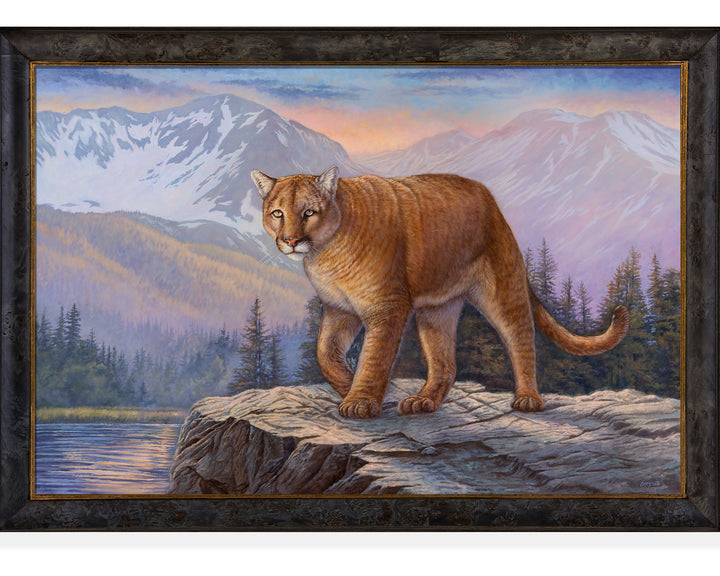 Sentinel of Higher Realms