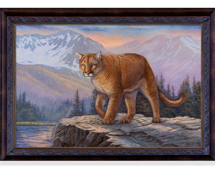 Sentinel of Higher Realms