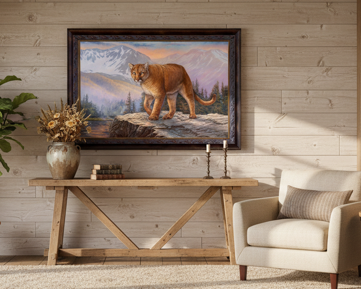 Sentinel of Higher Realms