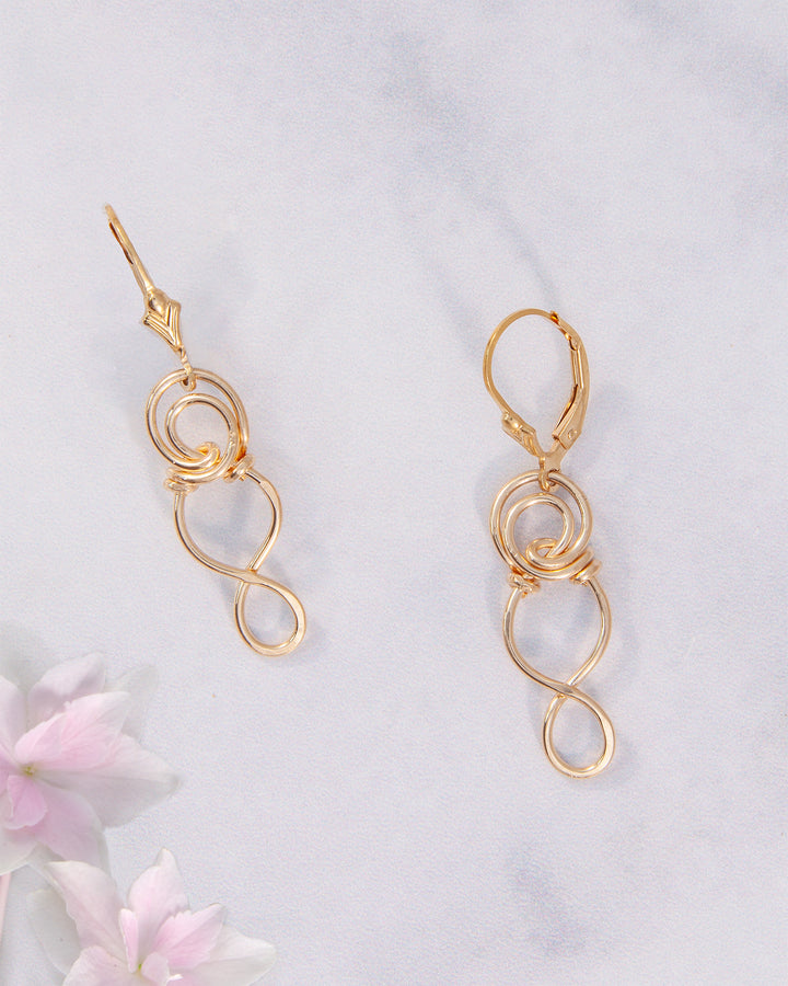 Elegant Simplicity Earrings