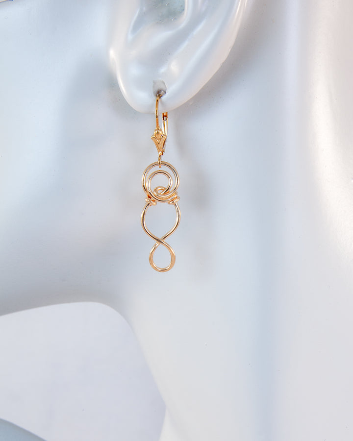 Elegant Simplicity Earrings