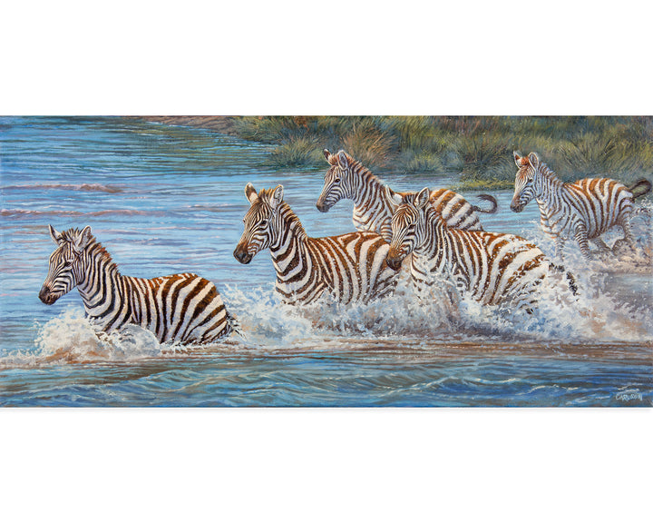 Mara Crossing