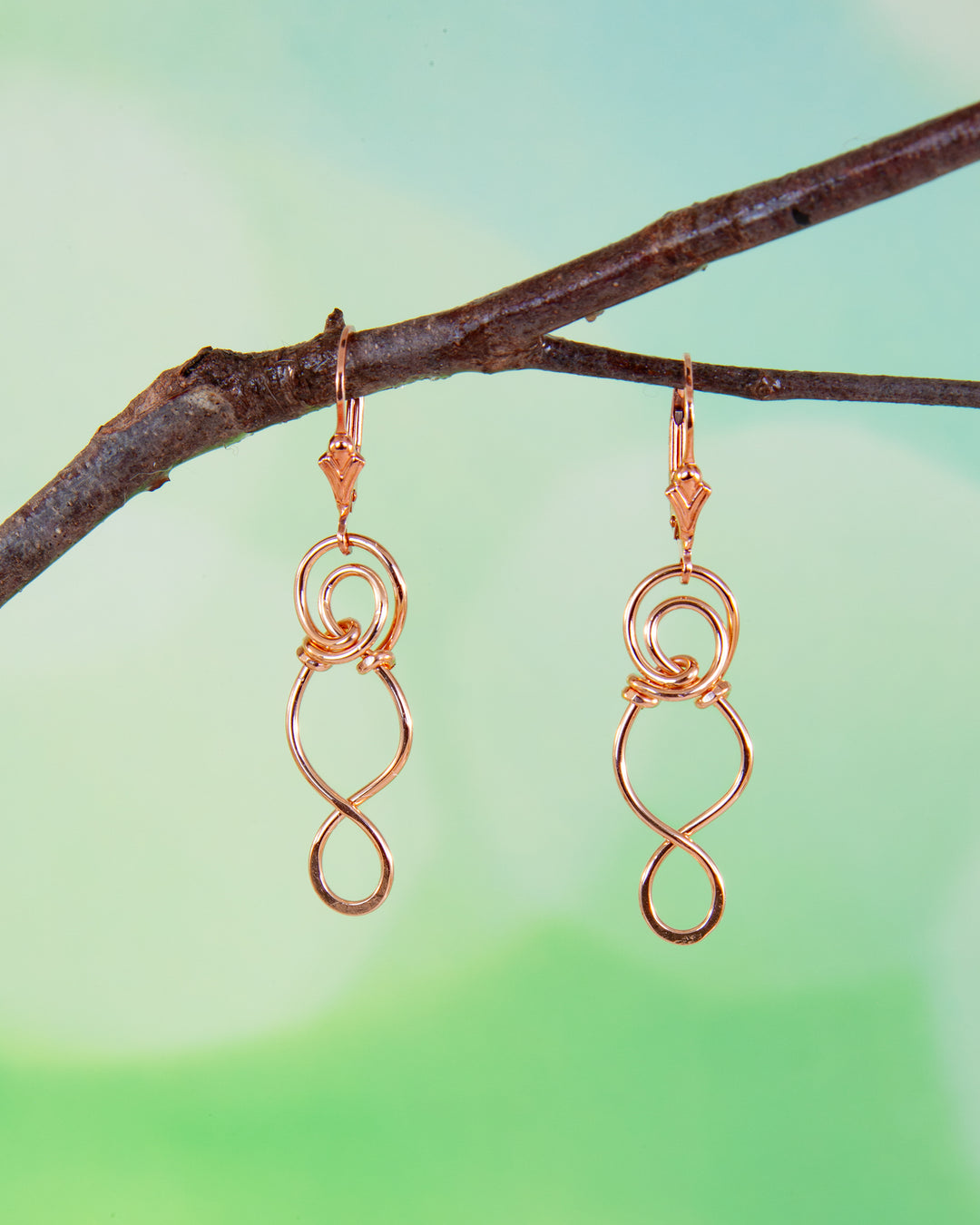 Elegant Simplicity Earrings