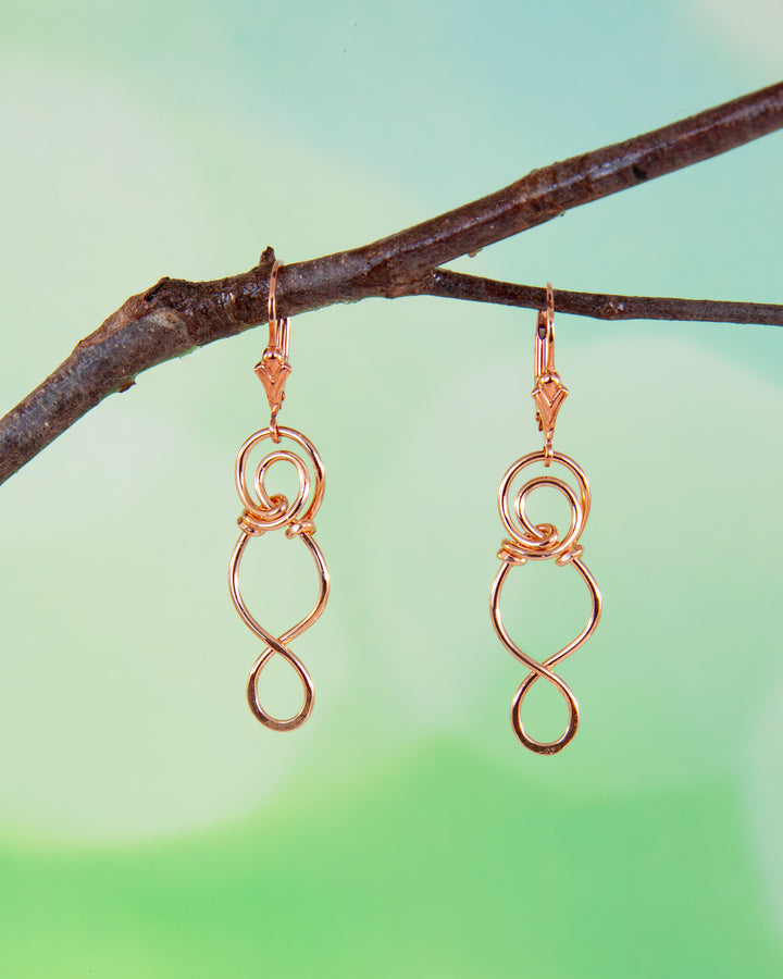 Elegant Simplicity Earrings