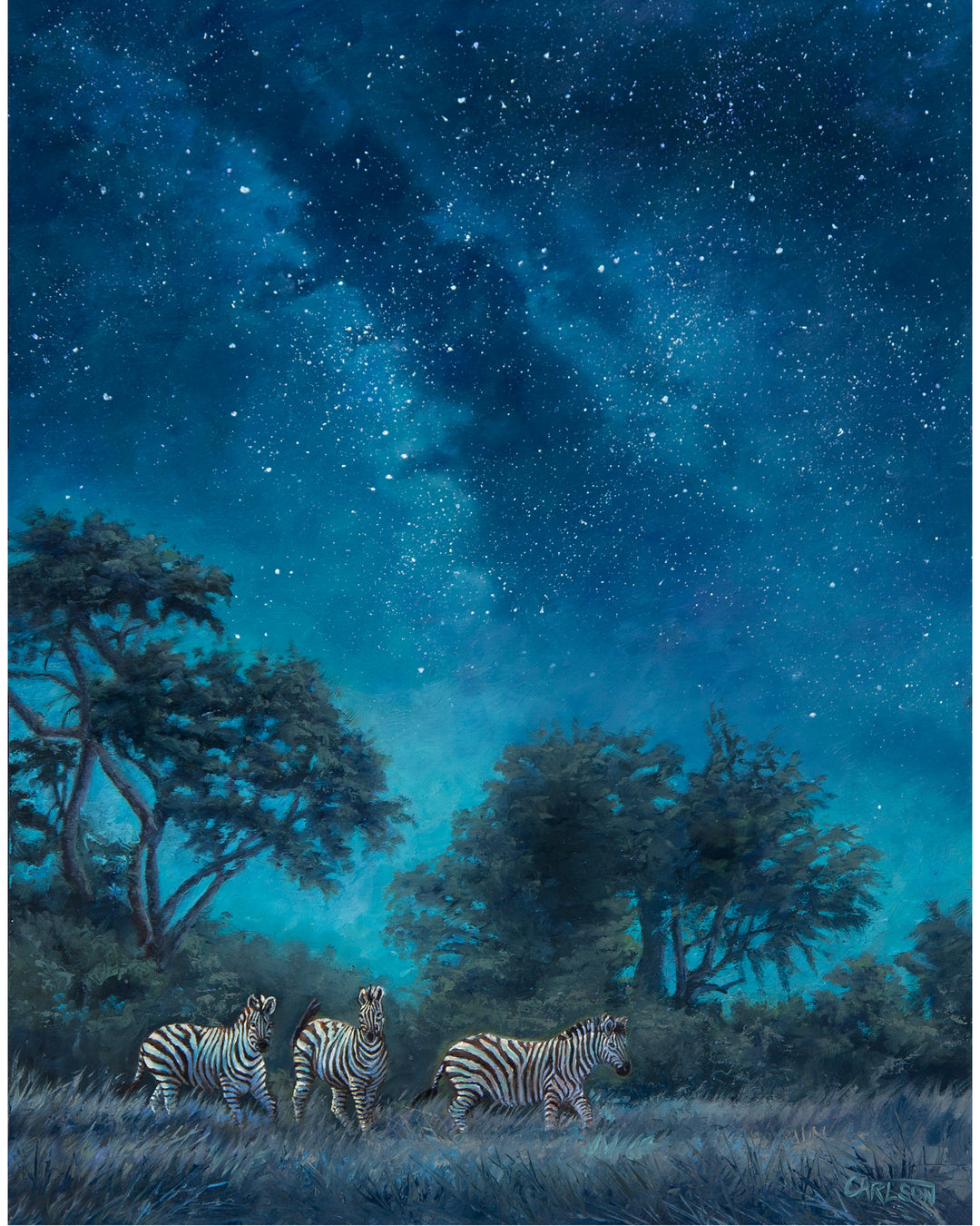 Stars of Africa