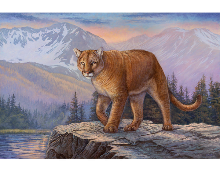 Sentinel of Higher Realms