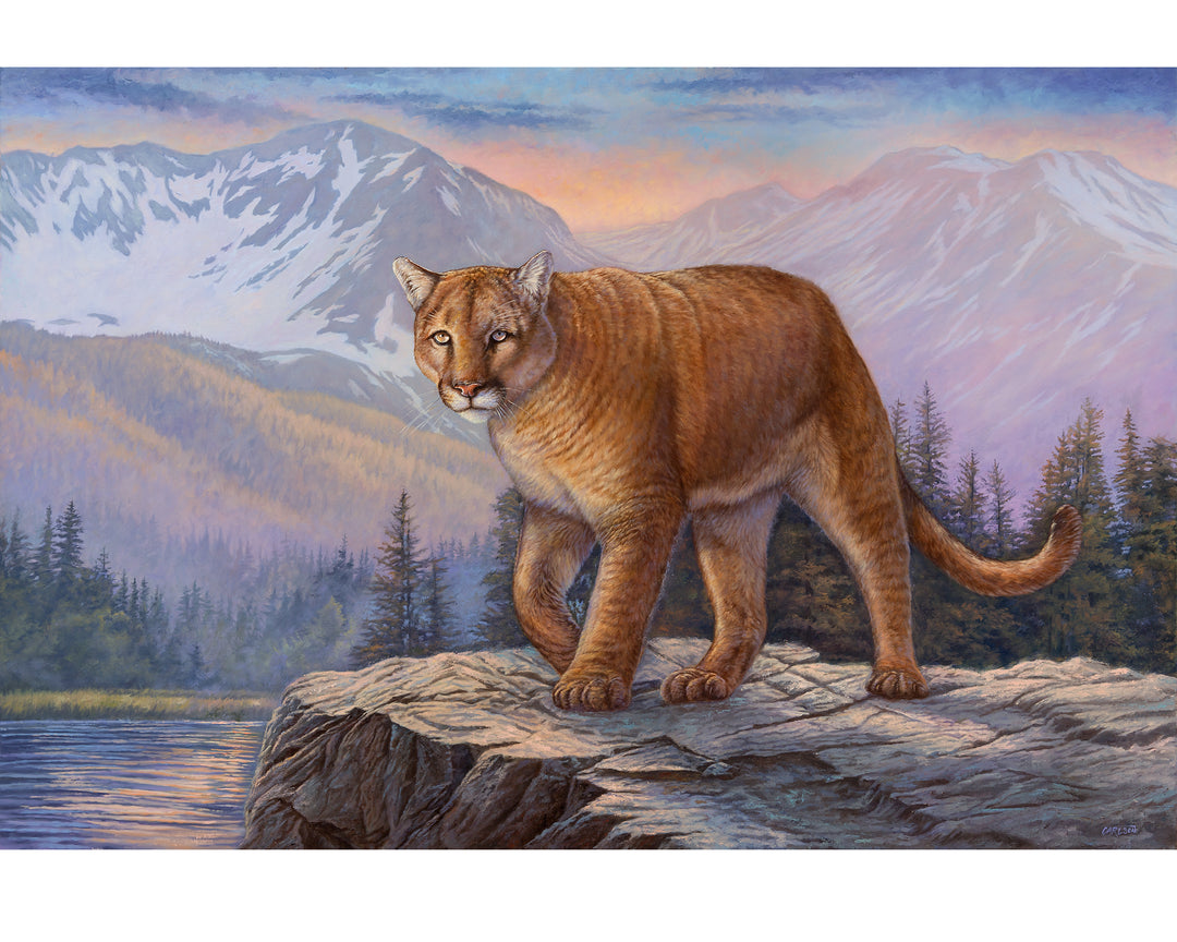 Sentinel of Higher Realms Accent Edition