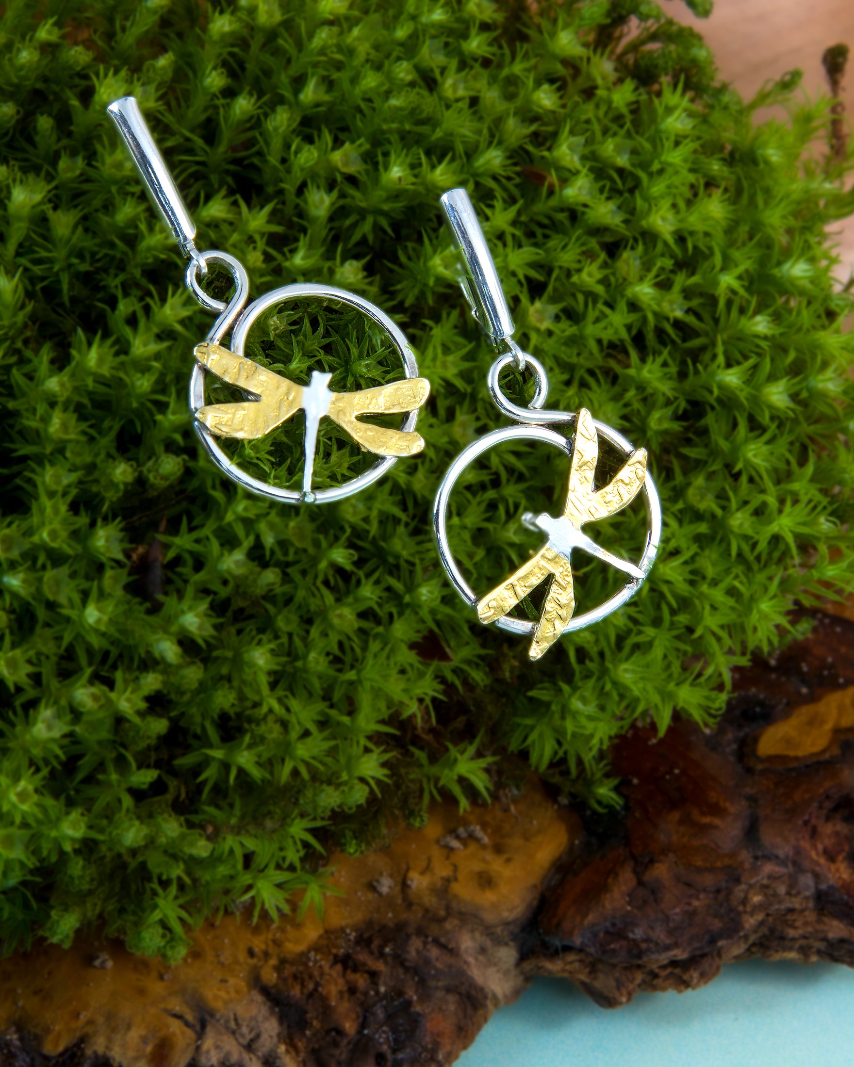 Dragonfly Earrings