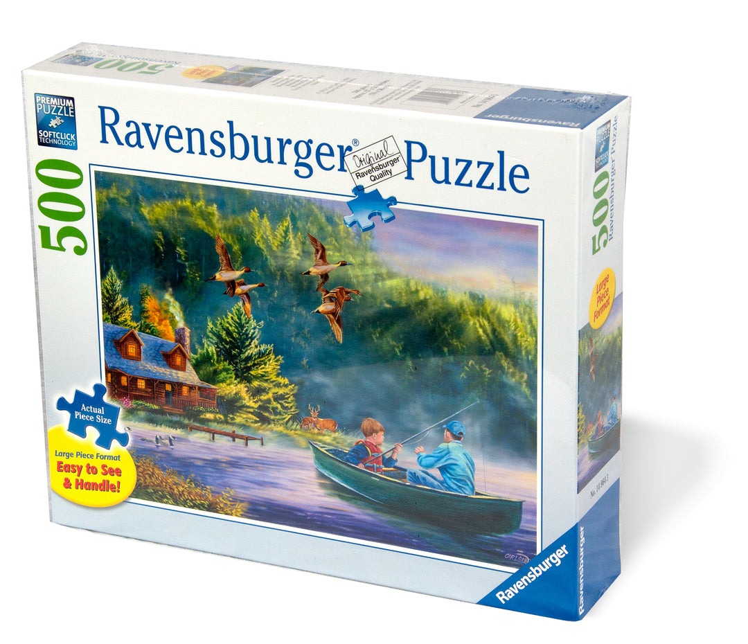 Weekend Escape - Ravensburger Puzzle