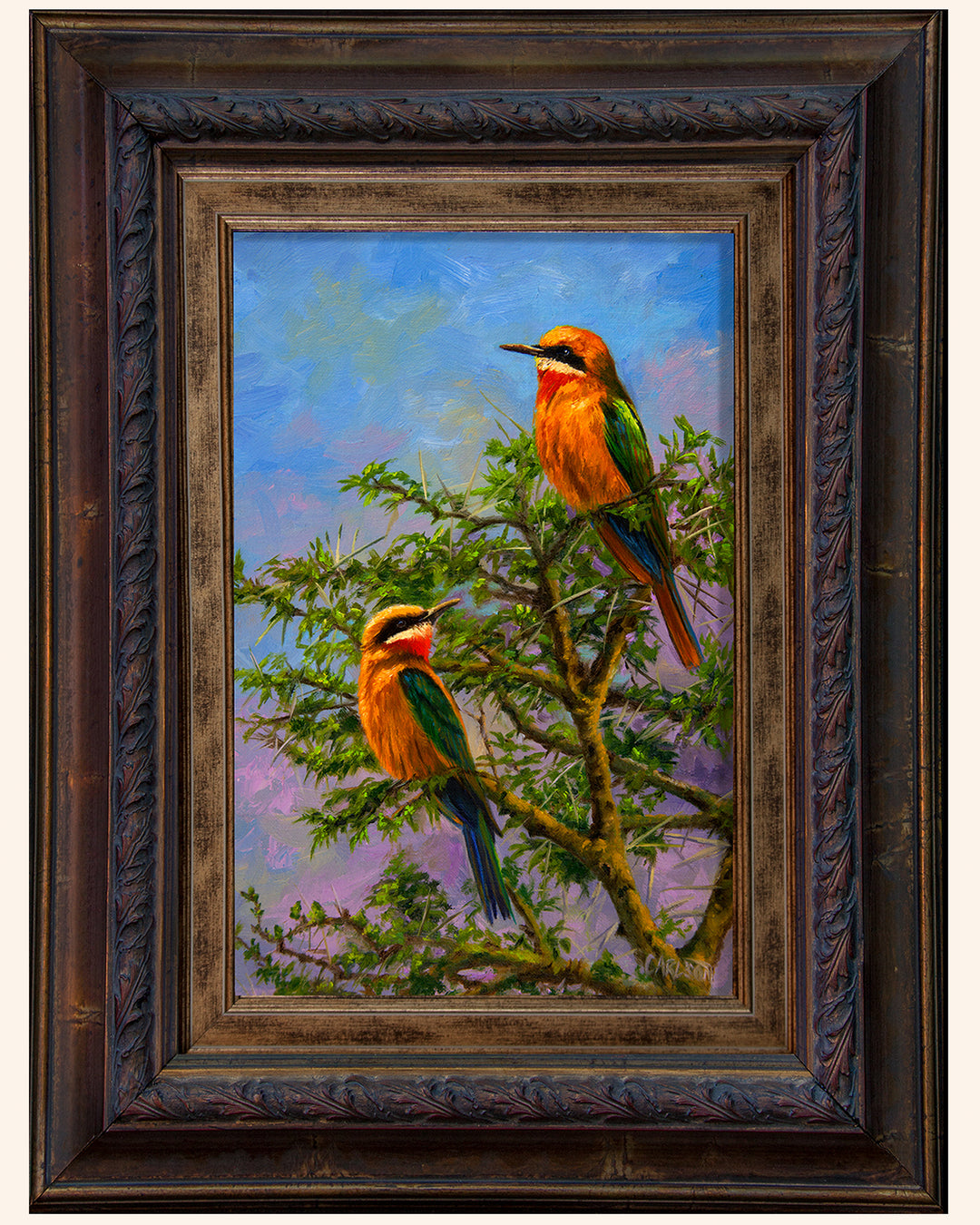 Bee-eaters