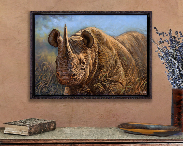 Black Rhino