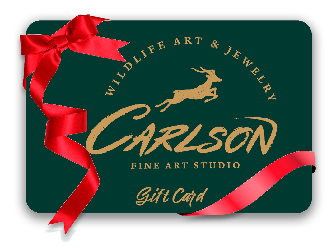 Gift Card - Carlson Fine Art & Jewelry